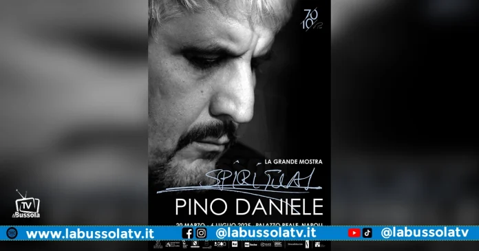 pino daniele spiritual