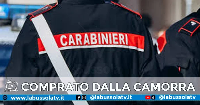 ARZANO CARABINIERE