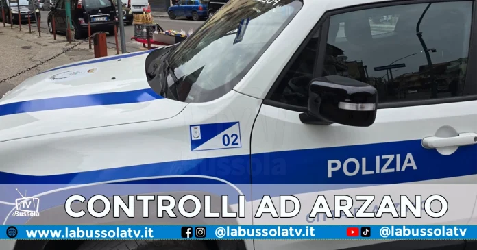 ARZANO POLIZIA LOCALE