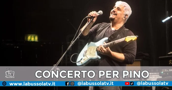 CONCERTO PINO DANIELE