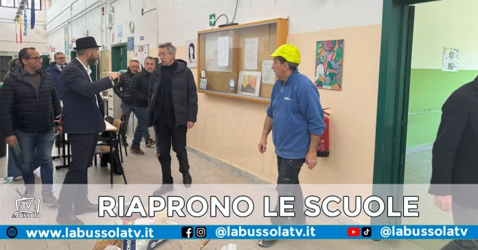 SCUOLE BAGNOLI FUORIGROTTA