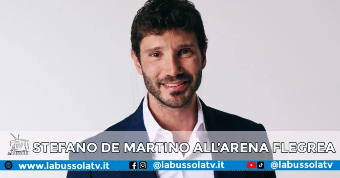 STEFANO DE MARTINO ARENA FLEGREA