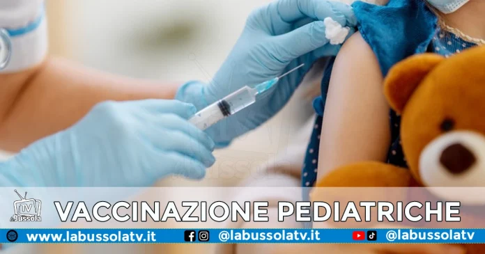 VACCINAZIONI PEDIATRICHE CAMPANIA